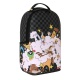 SPRAYGROUND Rucsac LOONEY TUNES FIGHT CLOUD - vezi 2