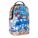SPRAYGROUND Rucsac SMURFS ART PARTY - vezi 2 - Pepina.ro SPRAYGROUND Rucsac SMURFS ART PARTY - vezi 2