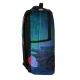 SPRAYGROUND Rucsac DC JOKER TAGGED UP BATMOBILE - vezi 2