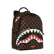 SPRAYGROUND Ruscas SHARKS IN PARIS WTF BUBBLE BROWN CHECK SAVAGE - vezi 2 - Pepina.ro SPRAYGROUND Ruscas SHARKS IN PARIS WTF BUBBLE BROWN CHECK SAVAGE - vezi 2