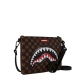 SPRAYGROUND Borsetă SHARKS IN PARIS WTF BUBBLE BROWN CHECK CROSSOVER - vezi 2 - Pepina.ro SPRAYGROUND Borsetă SHARKS IN PARIS WTF BUBBLE BROWN CHECK CROSSOVER - vezi 2