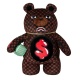 SPRAYGROUND Rucsac SHARKS IN PARIS WTF BUBBLE BROWN CHECK MONEYBEAR - vezi 1 - Pepina.ro SPRAYGROUND Rucsac SHARKS IN PARIS WTF BUBBLE BROWN CHECK MONEYBEAR - vezi 1