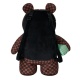 SPRAYGROUND Rucsac SHARKS IN PARIS WTF BUBBLE BROWN CHECK MONEYBEAR - vezi 3 - Pepina.ro SPRAYGROUND Rucsac SHARKS IN PARIS WTF BUBBLE BROWN CHECK MONEYBEAR - vezi 3