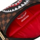 SPRAYGROUND Borsetă SHARKS IN PARIS WTF BUBBLE BROWN CHECK - vezi 3 - Pepina.ro SPRAYGROUND Borsetă SHARKS IN PARIS WTF BUBBLE BROWN CHECK - vezi 3