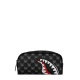 SPRAYGROUND Penar SHARKS IN PARIS WTF BUBBLY BLACK CHECK - vezi 3 - Pepina.ro SPRAYGROUND Penar SHARKS IN PARIS WTF BUBBLY BLACK CHECK - vezi 3