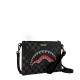 SPRAYGROUND Borsetă 4AM RED SHARK - vezi 2 - Pepina.ro SPRAYGROUND Borsetă 4AM RED SHARK - vezi 2