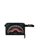 SPRAYGROUND Borsetă 4AM RED SHARK - vezi 1 - Pepina.ro SPRAYGROUND Borsetă 4AM RED SHARK - vezi 1
