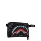 SPRAYGROUND Borsetă 4AM RED SHARK - vezi 2 - Pepina.ro SPRAYGROUND Borsetă 4AM RED SHARK - vezi 2