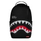 SPRAYGROUND Rucsac SHARK CENTRAL BLACK EMBROIDERED SHARK - vezi 1