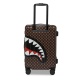 SPRAYGROUND Troller mic SHARKS IN PARIS WTF BUBBLE BROWN CHECK - vezi 3 - Pepina.ro SPRAYGROUND Troller mic SHARKS IN PARIS WTF BUBBLE BROWN CHECK - vezi 3