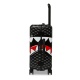 SPRAYGROUND Troller mic SHARKS IN PARIS WTF BUBBLY BLACK CHECK - vezi 3 - Pepina.ro SPRAYGROUND Troller mic SHARKS IN PARIS WTF BUBBLY BLACK CHECK - vezi 3