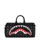 SPRAYGROUND Geantă de voiaj GRAY PEEKING CHARACTER - vezi 1
