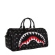 SPRAYGROUND Geantă de voiaj GRAY PEEKING CHARACTER - vezi 2