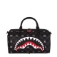 SPRAYGROUND Geantă de voiaj GRAY PEEKING CHARACTER - vezi 1