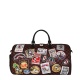 SPRAYGROUND Geantă de voiaj Mickey Mouse Global Mogul - vezi 1