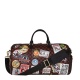 SPRAYGROUND Geantă de voiaj Mickey Mouse Global Mogul - vezi 3
