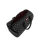 SPRAYGROUND Sac de voiaj SHARKS IN PARIS WTF BUBBLY BLACK CHECK MINI - vezi 4 - Pepina.ro SPRAYGROUND Sac de voiaj SHARKS IN PARIS WTF BUBBLY BLACK CHECK MINI - vezi 4