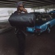 SPRAYGROUND Sac BLACKED OUT EMBOSSED GOLD TOOTH - vezi 5 - Pepina.ro SPRAYGROUND Sac BLACKED OUT EMBOSSED GOLD TOOTH - vezi 5