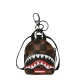 SPRAYGROUND Breloc SHARKS IN PARIS WTF BUBBLE BROWN CHECK - vezi 1 - Pepina.ro SPRAYGROUND Breloc SHARKS IN PARIS WTF BUBBLE BROWN CHECK - vezi 1