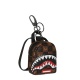 SPRAYGROUND Breloc SHARKS IN PARIS WTF BUBBLE BROWN CHECK - vezi 2 - Pepina.ro SPRAYGROUND Breloc SHARKS IN PARIS WTF BUBBLE BROWN CHECK - vezi 2