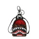 SPRAYGROUND Breloc SHARKS IN PARIS WTF BUBBLE BROWN CHECK - vezi 4 - Pepina.ro SPRAYGROUND Breloc SHARKS IN PARIS WTF BUBBLE BROWN CHECK - vezi 4