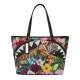 SPRAYGROUND Geantă FLOWERING JUNGLE SHARK 2 - vezi 1