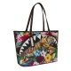 SPRAYGROUND Geantă FLOWERING JUNGLE SHARK 2 - vezi 3
