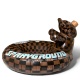 SPRAYGROUND Colac gonflabil MONEY BEAR - vezi 3 - Pepina.ro SPRAYGROUND Colac gonflabil MONEY BEAR - vezi 3