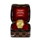 SPRAYGROUND Ceas GOLD GLOBAL MOGUL WATCH - vezi 2 - Pepina.ro SPRAYGROUND Ceas GOLD GLOBAL MOGUL WATCH - vezi 2