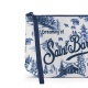 SAINT BARTH Geantă cosmetică Aline Winterland Toile De Jouy - vezi 2 - Pepina.ro SAINT BARTH Geantă cosmetică Aline Winterland Toile De Jouy - vezi 2
