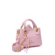 BRACCIALINI Geantă damă roz Beth Jewels Mini - vezi 2