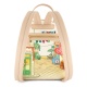 BRACCIALINI Rucsac damă Cartoline Napoli - vezi 3 - Pepina.ro BRACCIALINI Rucsac damă Cartoline Napoli - vezi 3