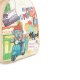 BRACCIALINI Rucsac damă Cartoline Napoli - vezi 4 - Pepina.ro BRACCIALINI Rucsac damă Cartoline Napoli - vezi 4
