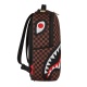 SPRAYGROUND Rucsac Knit Sharks In Paris - vezi 3