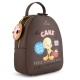 BRACCIALINI Rucsac damă maro Amy Looney Tunes - vezi 2 - Pepina.ro BRACCIALINI Rucsac damă maro Amy Looney Tunes - vezi 2