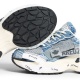 DSQUARED2 Adidași bărbați denim Faster - vezi 4