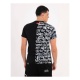 SPRAYGROUND Tricou bumbac bărbați SPLIT GRAFFITI - vezi 2