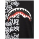 SPRAYGROUND Tricou bumbac bărbați SPLIT GRAFFITI - vezi 3