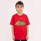 SPRAYGROUND Tricou bumbac copii SLEEPY SPRAY SQUAD - vezi 1
