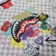 SPRAYGROUND Tricou bumbac - vezi 3