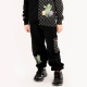 SPRAYGROUND Pantaloni de trening copii THROW IT TO ME DRIP CHECKERED SPLIT - vezi 1 - Pepina.ro SPRAYGROUND Pantaloni de trening copii THROW IT TO ME DRIP CHECKERED SPLIT - vezi 1