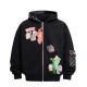 SPRAYGROUND Hanorac copii THROW IT TO ME DRIP CHECKERED SPLIT - vezi 3