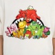 SPRAYGROUND Tricou copii SLEEPY SPRAY SQUAD - vezi 3 - Pepina.ro SPRAYGROUND Tricou copii SLEEPY SPRAY SQUAD - vezi 3