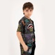 SPRAYGROUND Tricou copii DIAGONAL CUT GRAFFITI - vezi 1 - Pepina.ro SPRAYGROUND Tricou copii DIAGONAL CUT GRAFFITI - vezi 1