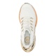PLEIN SPORT Adidași albi damă RUNNER CHROME SURFER - vezi 6