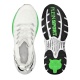 PLEIN SPORT Adidași albi damă RUNNER CHROME SURFER - vezi 4