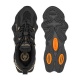 PLEIN SPORT Adidași bărbați negri BEAST X-01 NAPPA - vezi 4