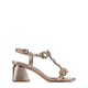 Alma En Pena Sandale piele damă aurii - vezi 1