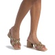 Alma En Pena Papuci damă bej cu pietre - vezi 4