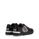 VERSACE JEANS Adidași negri bărbați - vezi 4